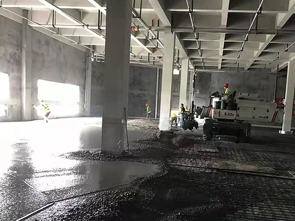 地坪镜面