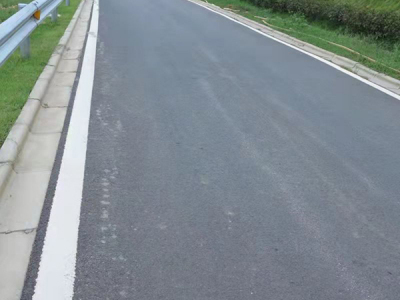 沥青施工