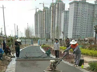 透水混凝土